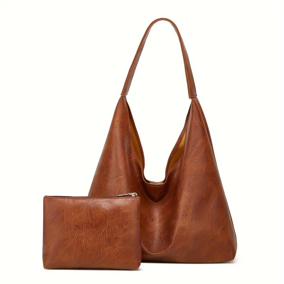 Retro Large Tote Bag | Wovetsa