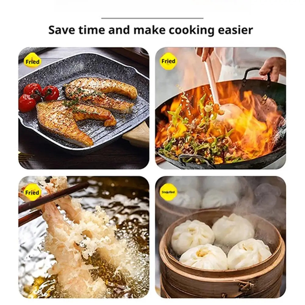 Portable Foldable Camping Gas Stove | Wovetsa