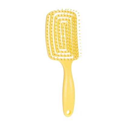 Volumizing Detangling Hair Comb | Wovetsa