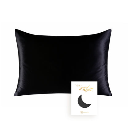 19 Momme Mulberry Silk Pillowcase OEKO-TEX Certified | Wovetsa