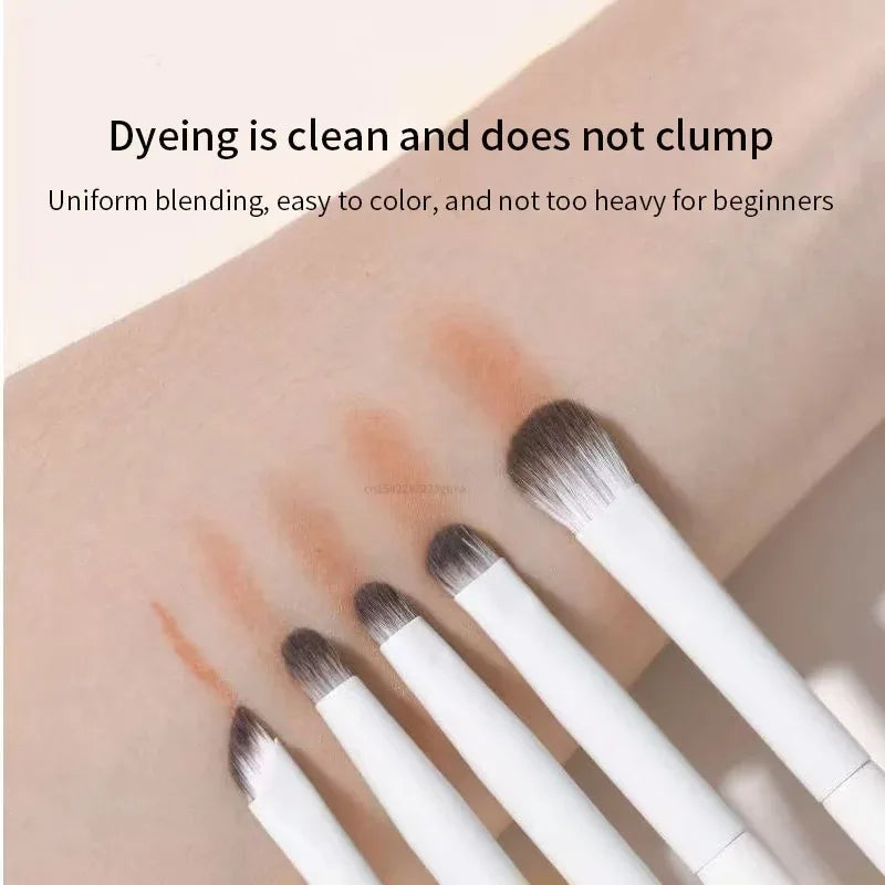 Eye Makeup Brush Set | Wovetsa