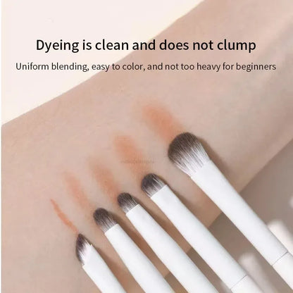 Eye Makeup Brush Set | Wovetsa