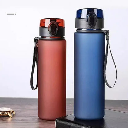 Leak-Proof Sports Water Bottle for Women — 400ml & 560ml | Wovetsa
