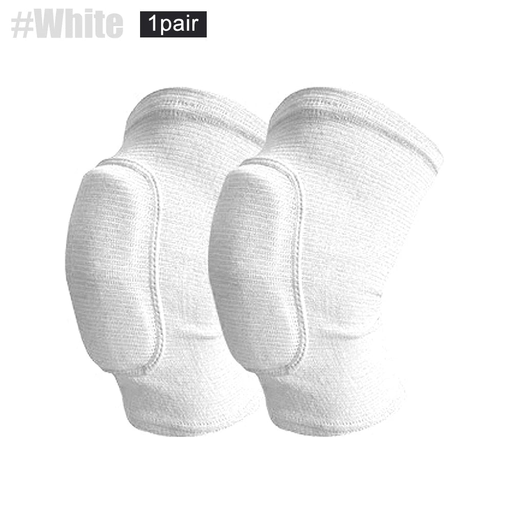 Soft Breathable Knee Pads for Women — Dance, Yoga & Sports | Wovetsa
