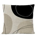Abstract Arch Boho Cushion Cover | Wovetsa