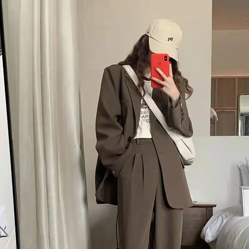 Retro British Blazer | Wovetsa