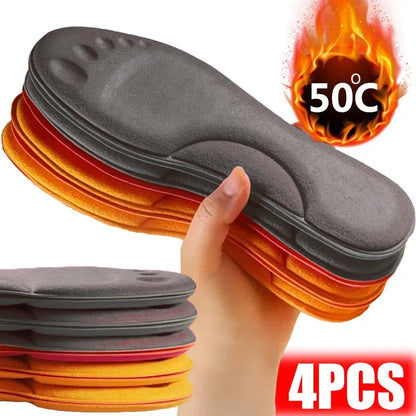 Orthopedic Sport Insoles for Women with Arch Support | Wovetsa