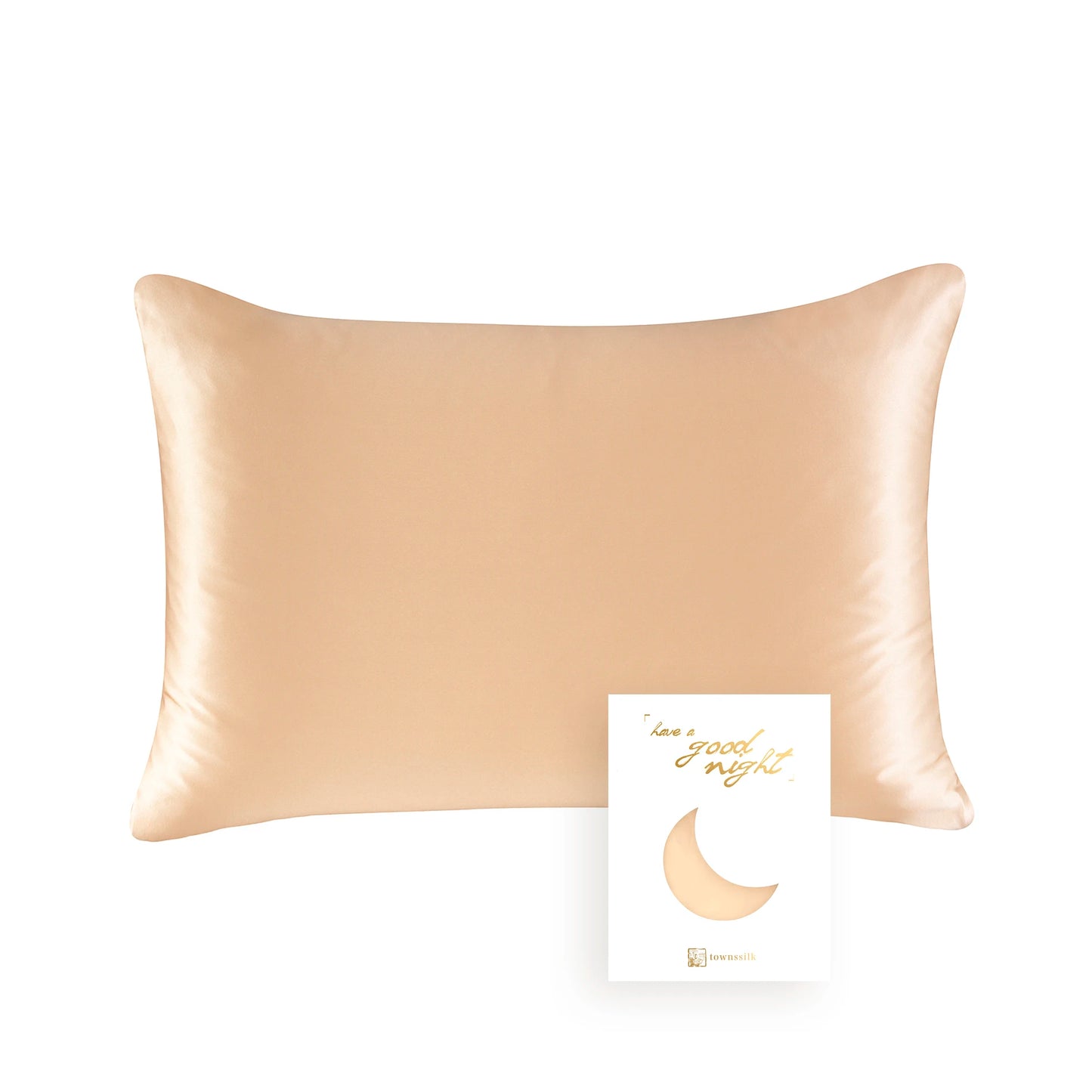 19 Momme Mulberry Silk Pillowcase OEKO-TEX Certified | Wovetsa