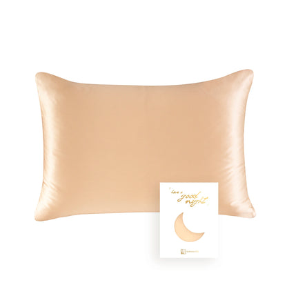 19 Momme Mulberry Silk Pillowcase OEKO-TEX Certified | Wovetsa