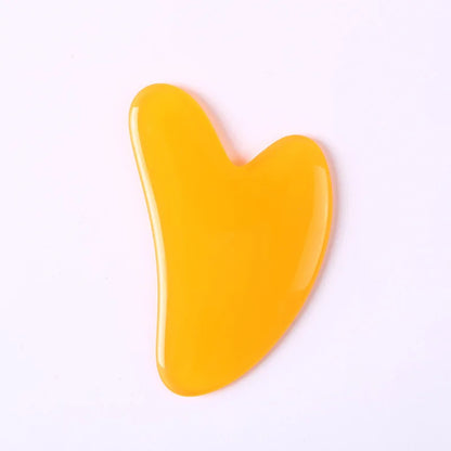 Gua Sha Board & Face Roller Set | Wovetsa