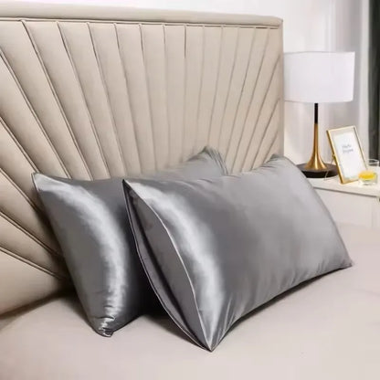 Mulberry Silk Pillowcase for Hair & Skin | Wovetsa