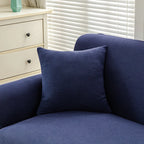 Waterproof Corn Velvet Cushion Cover 45X45cm For Sofa Living Room Decoration Nordic Solid Throw Pillow Covers