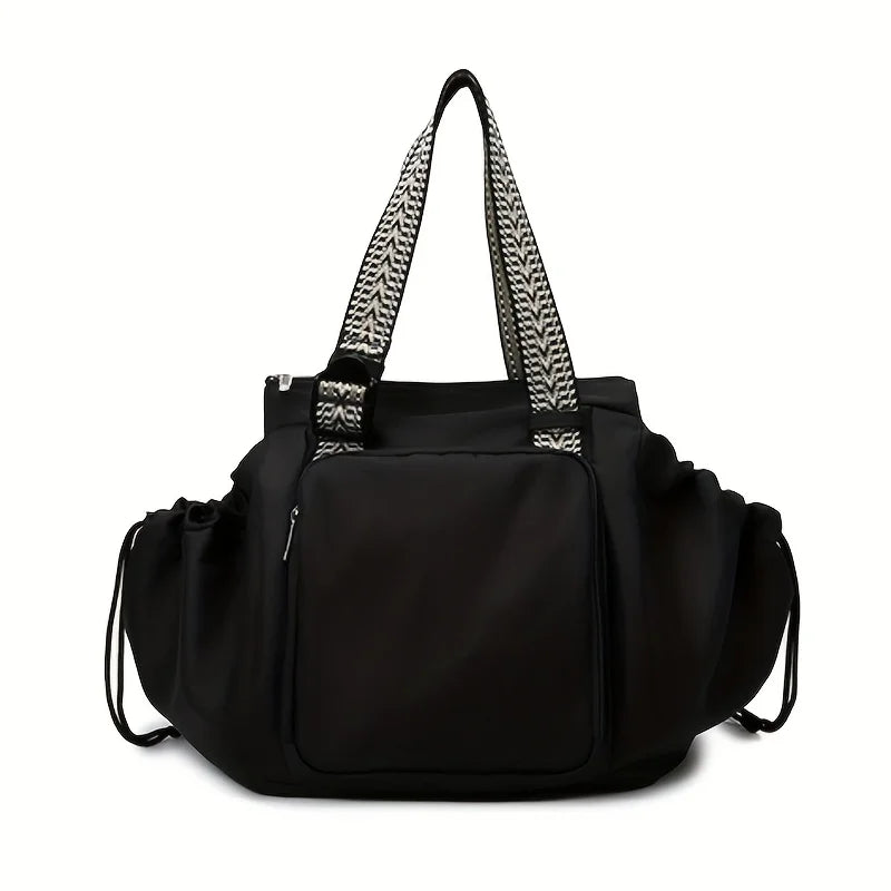 Large Capacity Oxford Convertible Gym & Travel Bag | Wovetsa