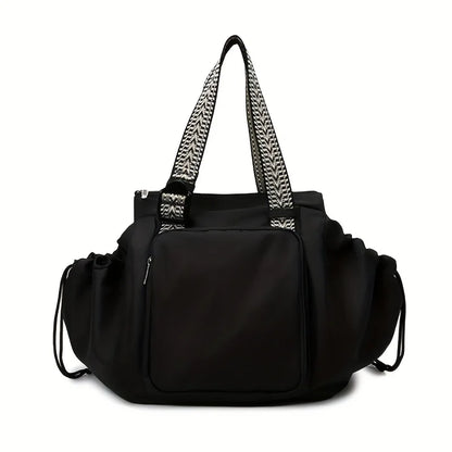 Large Capacity Oxford Convertible Gym & Travel Bag | Wovetsa