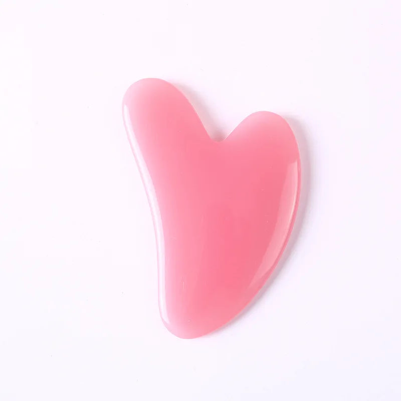 Gua Sha Board & Face Roller Set | Wovetsa