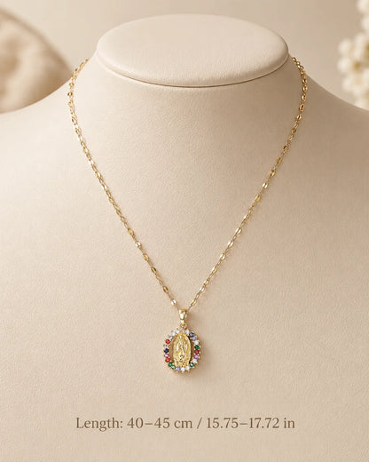 Gold Pendant Necklace Collection | Wovetsa