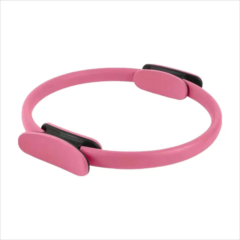 Pilates Ring for Women — Yoga & Home Workout Circle | Wovetsa