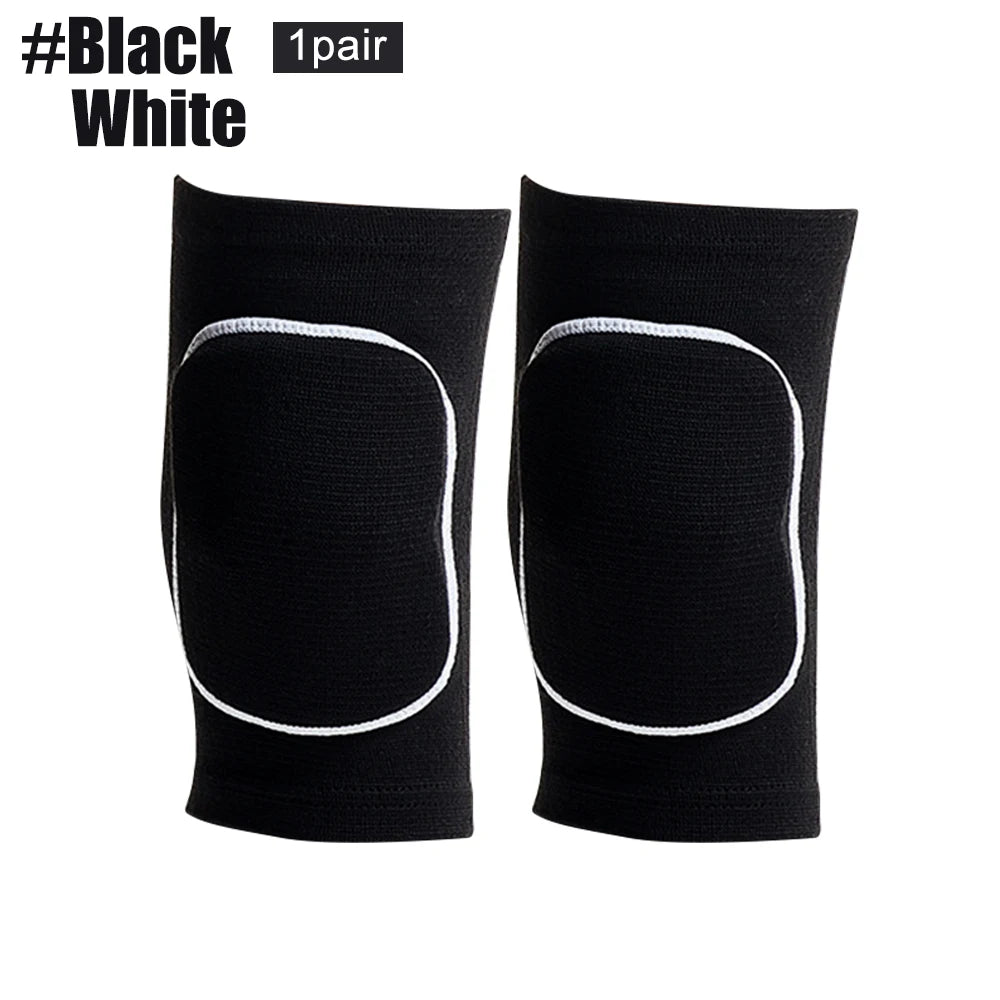 Soft Breathable Knee Pads for Women — Dance, Yoga & Sports | Wovetsa
