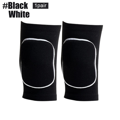 Soft Breathable Knee Pads for Women — Dance, Yoga & Sports | Wovetsa