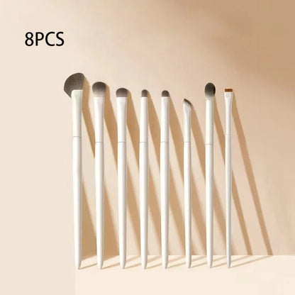 Eye Makeup Brush Set | Wovetsa