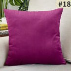 Velvet Cushion Cover | Wovetsa