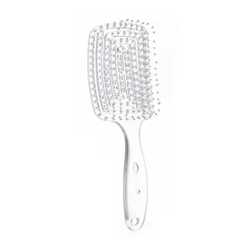 Volumizing Detangling Hair Comb | Wovetsa