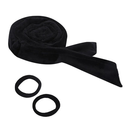 Heatless Curling Rod Headband | Wovetsa