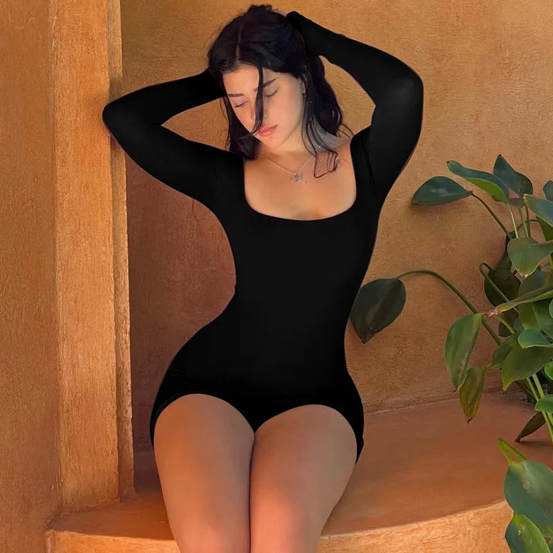 Sexy Backless Yoga Jumpsuit | Wovetsa