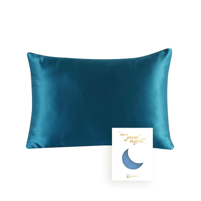 19 Momme Mulberry Silk Pillowcase OEKO-TEX Certified | Wovetsa