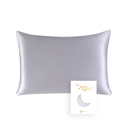19 Momme Mulberry Silk Pillowcase OEKO-TEX Certified | Wovetsa