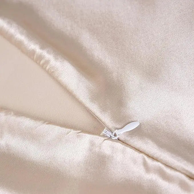 19 Momme Mulberry Silk Pillowcase OEKO-TEX Certified | Wovetsa