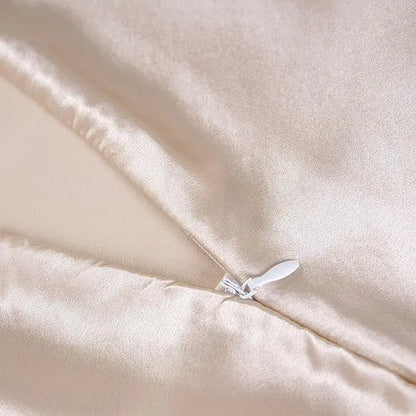 19 Momme Mulberry Silk Pillowcase OEKO-TEX Certified | Wovetsa