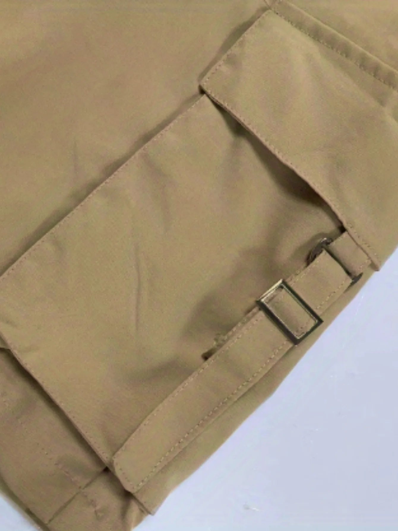 Casual Pocket Shorts | Wovetsa