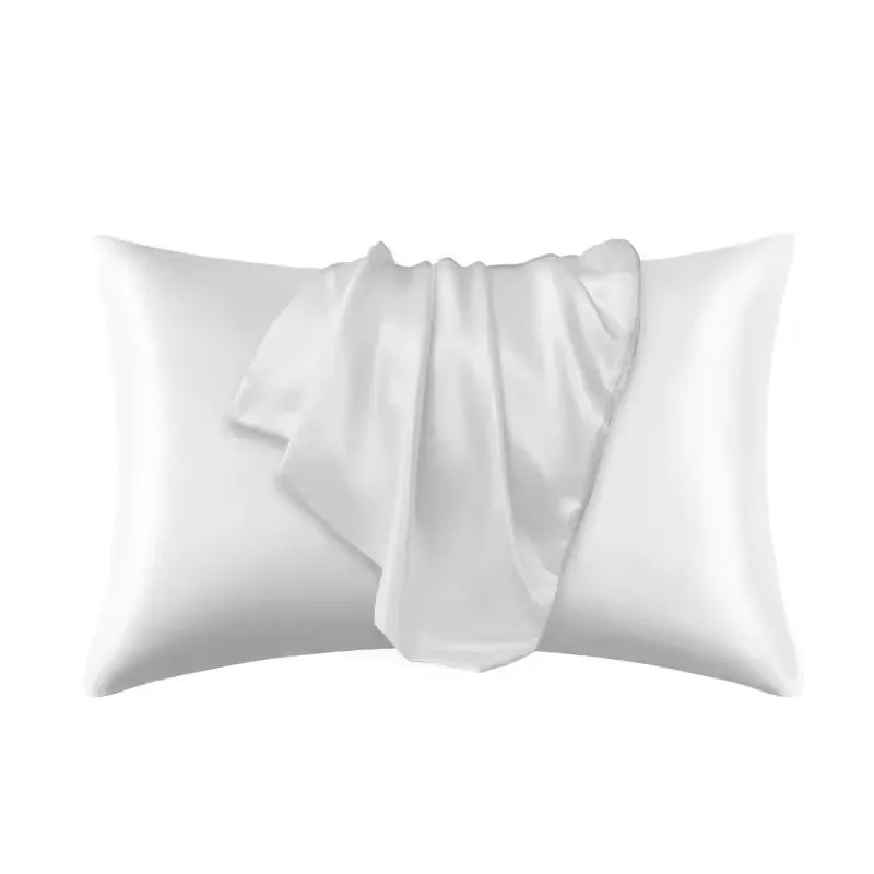 Mulberry Silk Pillowcase for Hair & Skin | Wovetsa