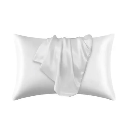 Mulberry Silk Pillowcase for Hair & Skin | Wovetsa