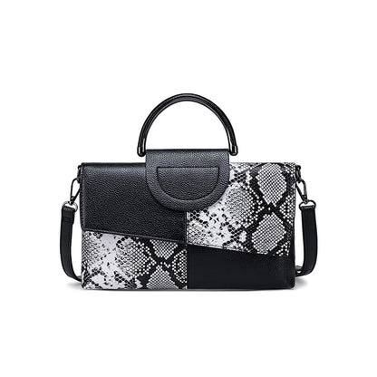 Soft Flap Crossbody Shoulder Bag | Wovetsa