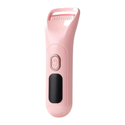 Heated Electric Eyelash Curler | Wovetsa