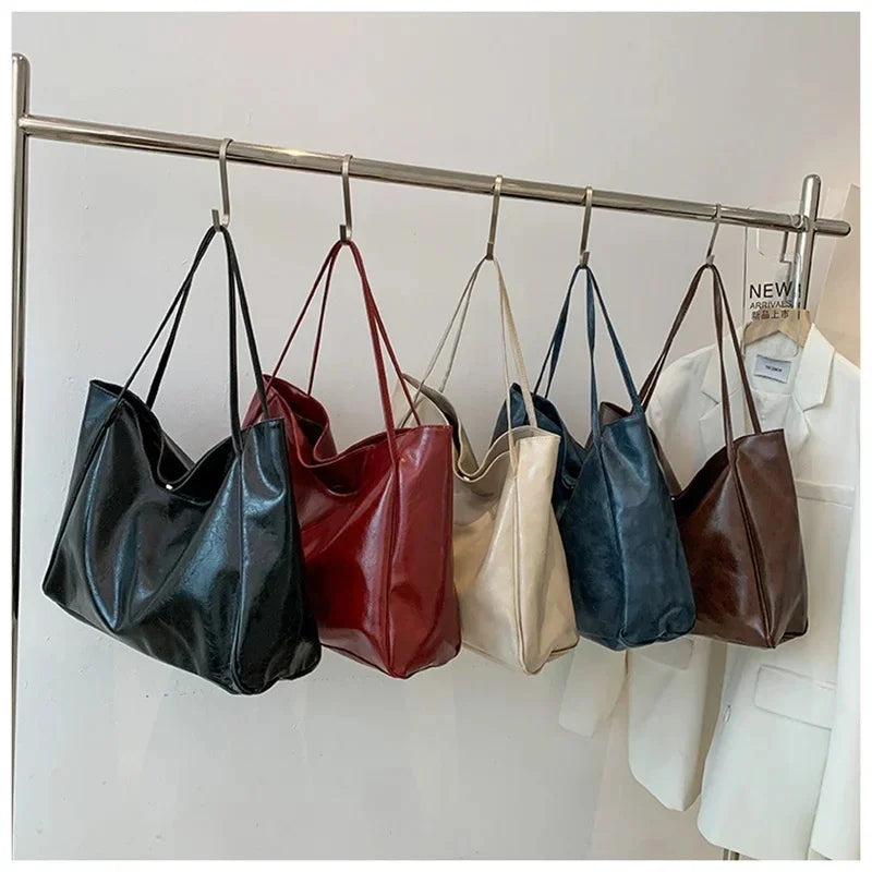 Large Capacity Tote Bag | Wovetsa