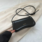 Casual PU Shoulder Bag | Wovetsa