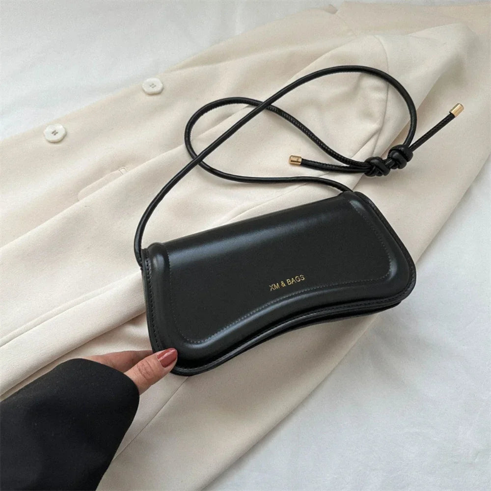 Casual PU Shoulder Bag | Wovetsa