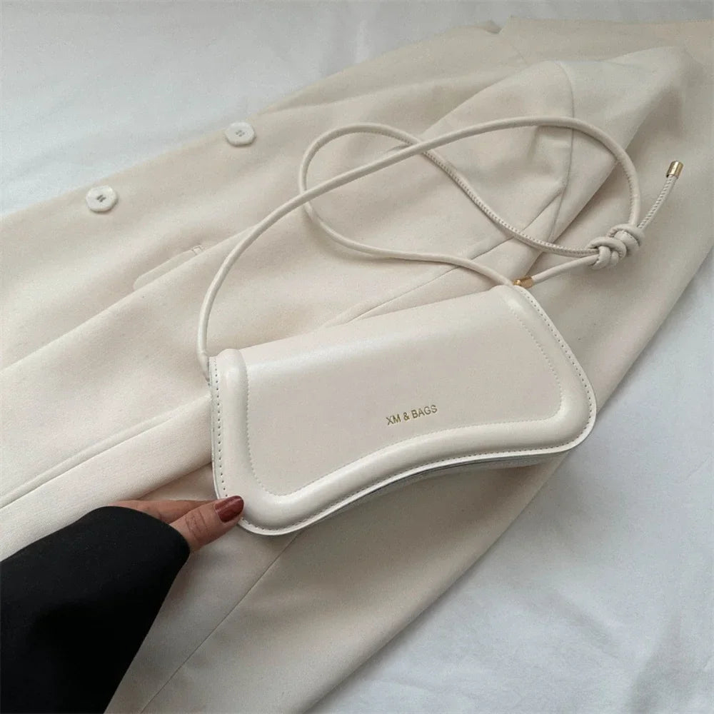 Casual PU Shoulder Bag | Wovetsa