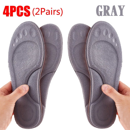Orthopedic Sport Insoles for Women with Arch Support | Wovetsa