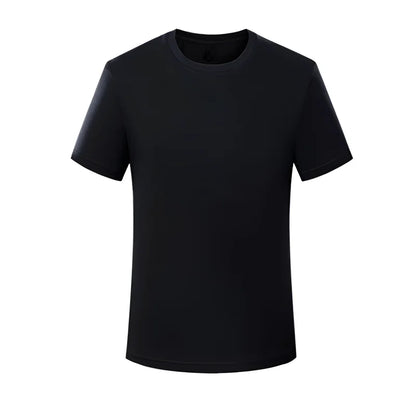 Heavy Cotton Short Sleeve T-Shirt | Wovetsa