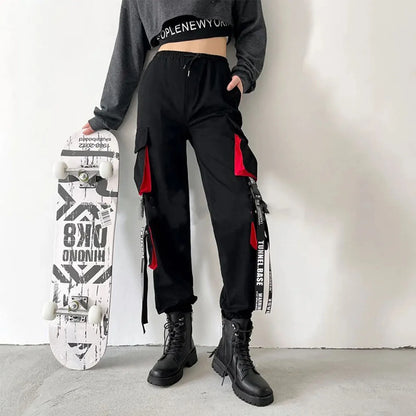 Aesthetic Harem Pants | Wovetsa