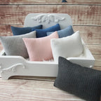Textured Posing Pillow for Newborn Photography | Wovetsa