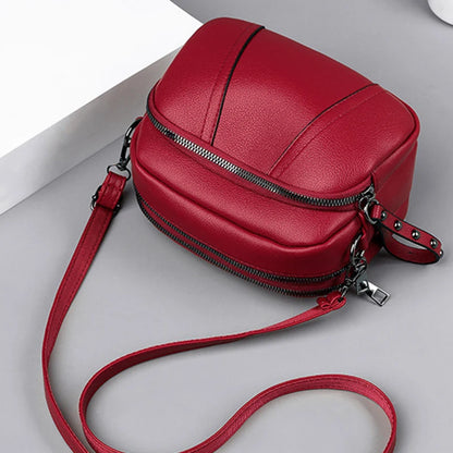 Rivet Mini Crossbody Bag | Wovetsa