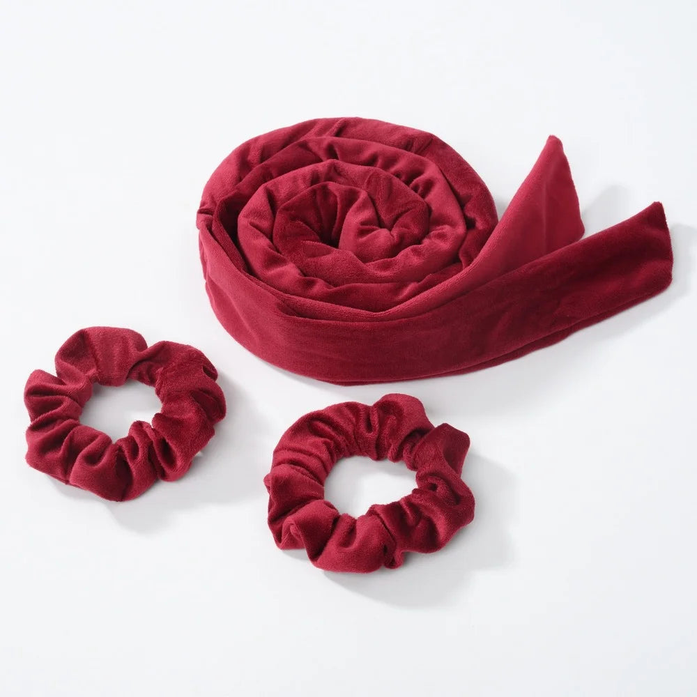 Heatless Curling Rod Headband | Wovetsa