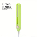 3-in-1 Mini Hair Straightener & Curler | Wovetsa