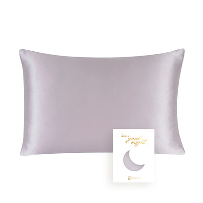 19 Momme Mulberry Silk Pillowcase OEKO-TEX Certified | Wovetsa