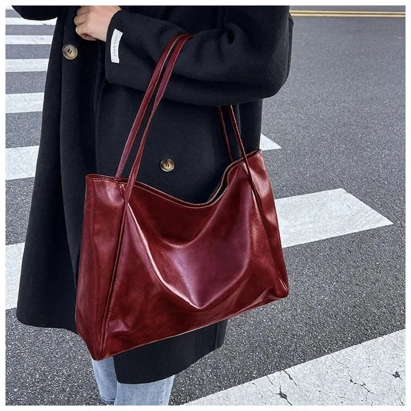 Large Capacity Tote Bag | Wovetsa